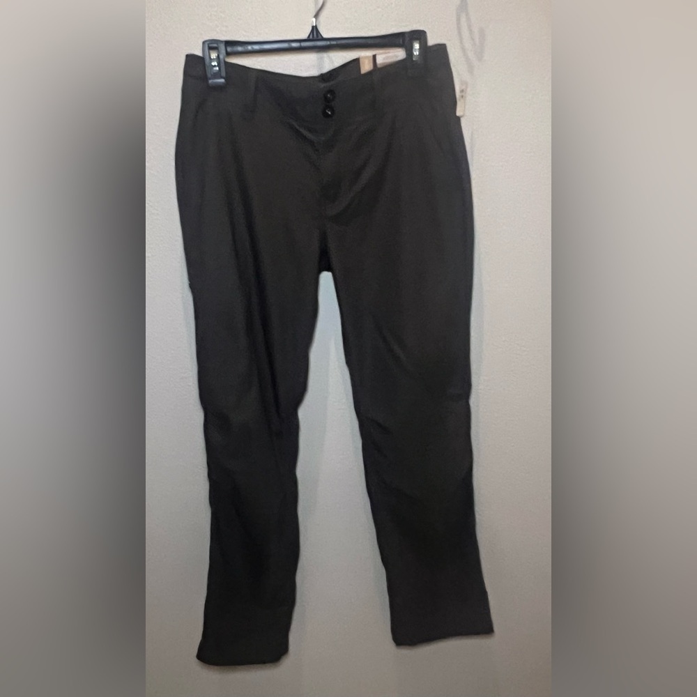 NWT PrAna Dark Grey Hiking Pants for Women